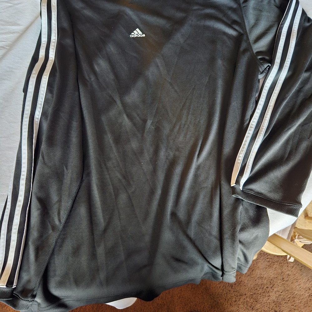 Adidas long sleeve shirt